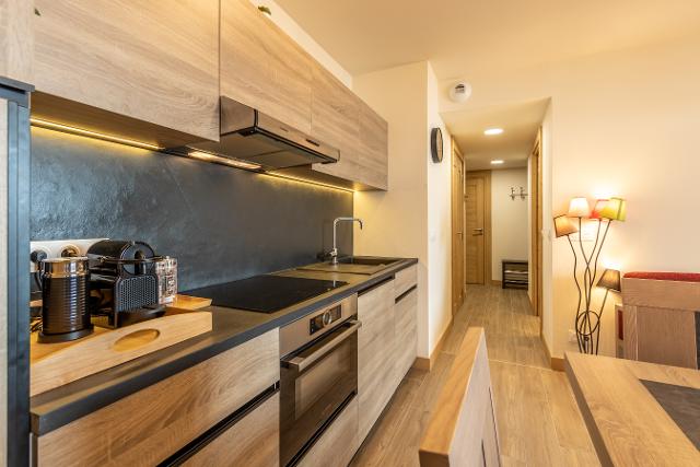 Appartements Le Ridge - Les Arcs 1600