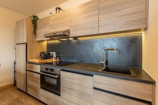 Appartements Le Ridge - Les Arcs 1600