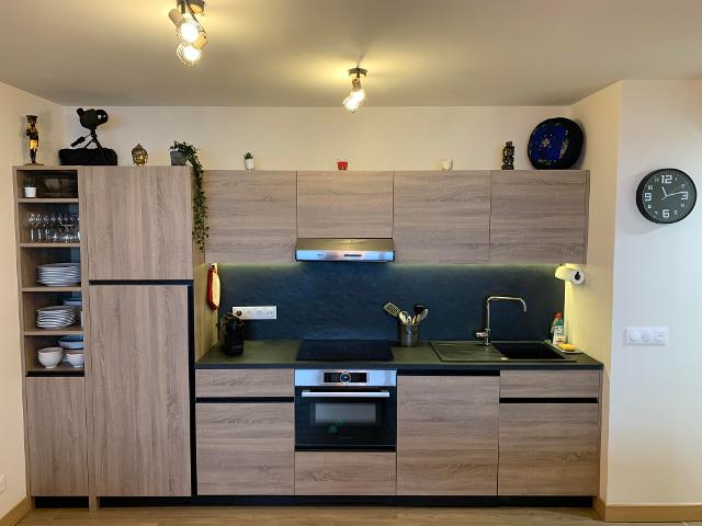 Appartements Le Ridge - Les Arcs 1600