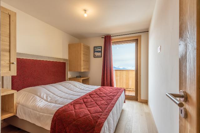 Appartements Le Ridge - Les Arcs 1600