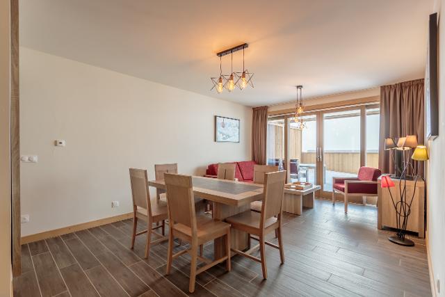 Appartements Le Ridge - Les Arcs 1600