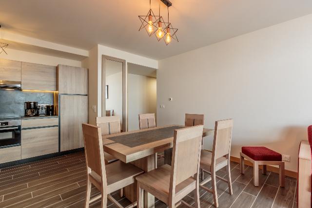 Appartements Le Ridge - Les Arcs 1600