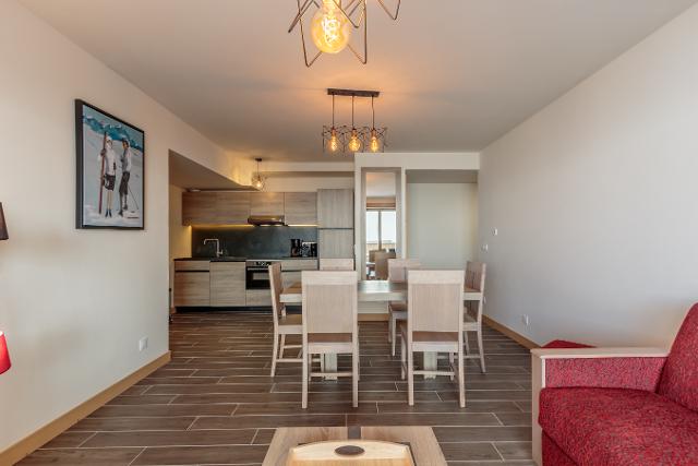 Appartements Le Ridge - Les Arcs 1600