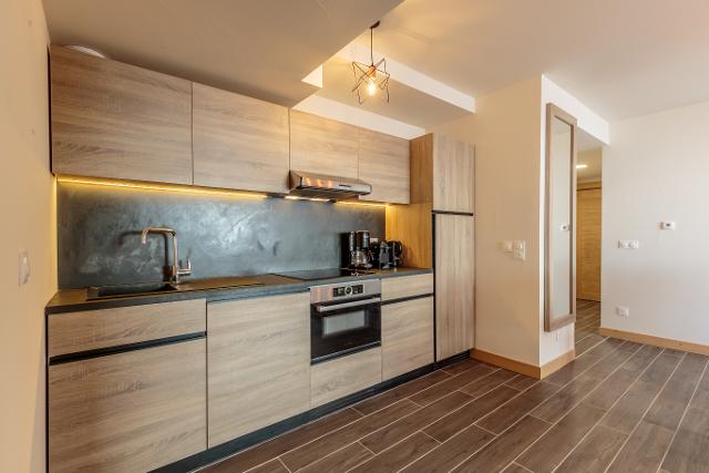 Appartements Le Ridge - Les Arcs 1600