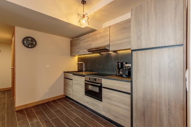 Appartements Le Ridge - Les Arcs 1600