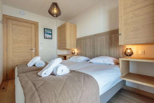 Appartements Le Ridge - Les Arcs 1600