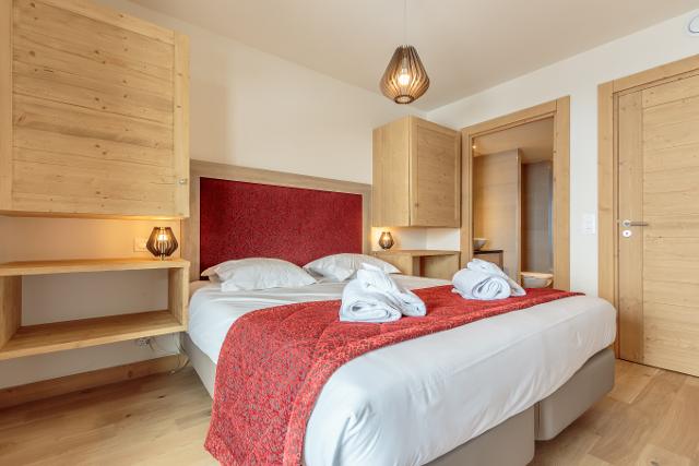 Appartements Le Ridge - Les Arcs 1600