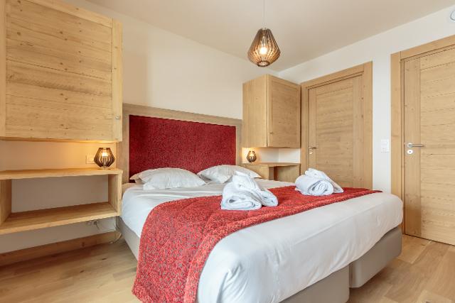 Appartements Le Ridge - Les Arcs 1600