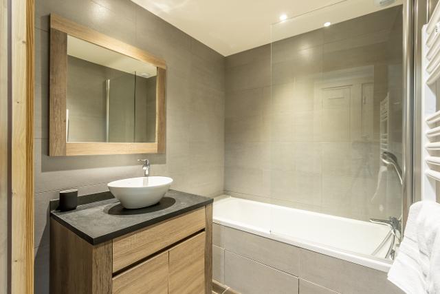 Duplex Le ridge - Les Arcs 1600