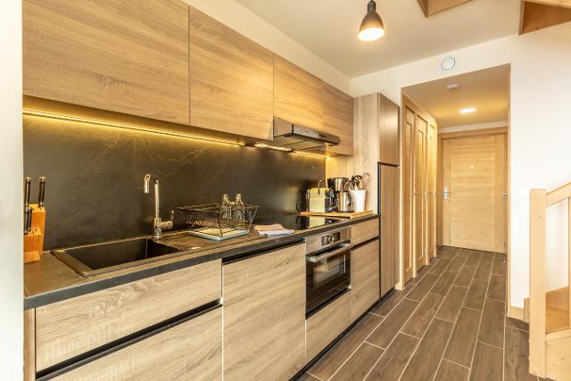 Duplex Le ridge - Les Arcs 1600