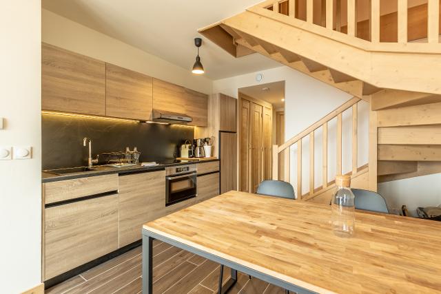 Duplex Le ridge - Les Arcs 1600