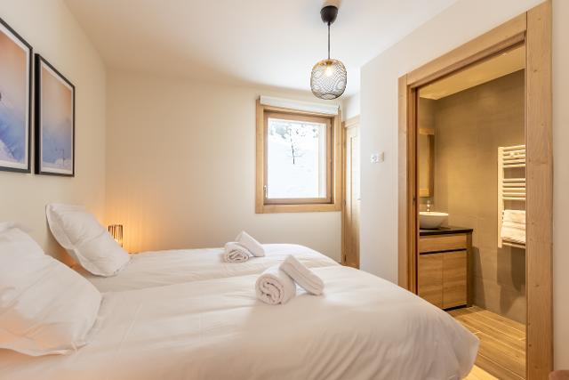 Duplex Le ridge - Les Arcs 1600