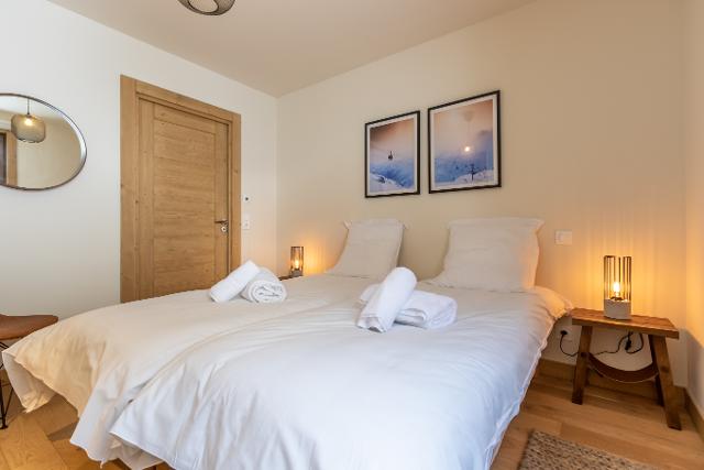 Duplex Le ridge - Les Arcs 1600