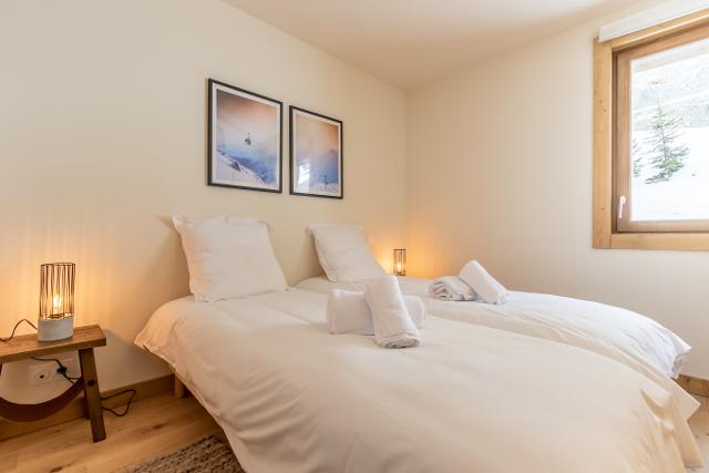 Duplex Le ridge - Les Arcs 1600