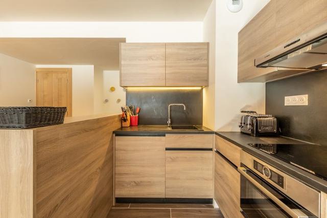 Appartement Le ridge - Les Arcs 1600