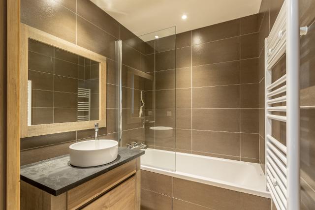 Duplex Le ridge - Les Arcs 1600