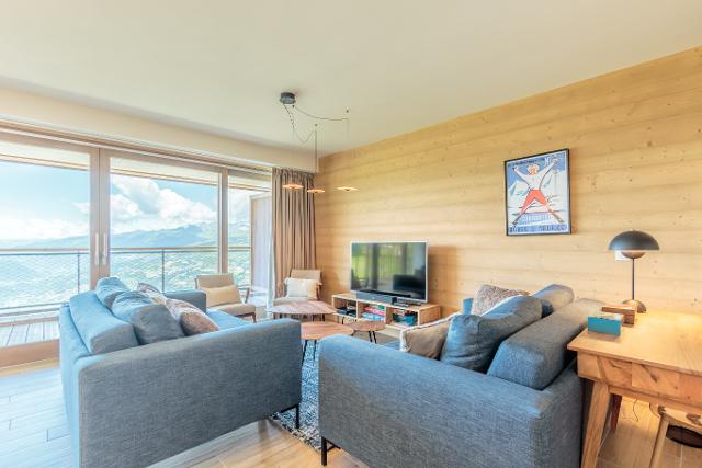 Duplex Le ridge - Les Arcs 1600