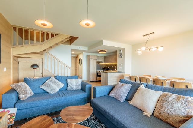 Duplex Le ridge - Les Arcs 1600
