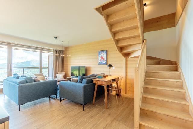 Duplex Le ridge - Les Arcs 1600