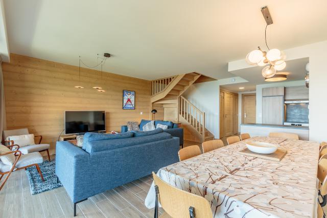 Duplex Le ridge - Les Arcs 1600