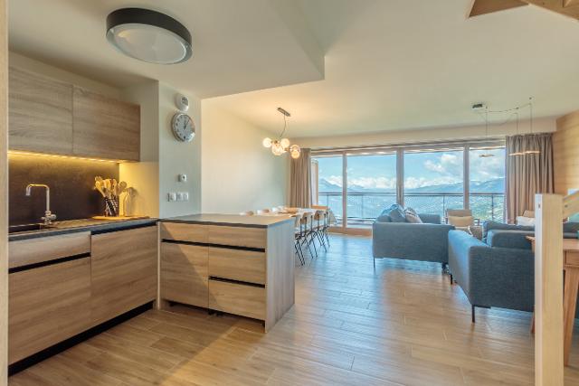 Duplex Le ridge - Les Arcs 1600