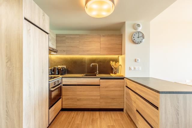 Duplex Le ridge - Les Arcs 1600