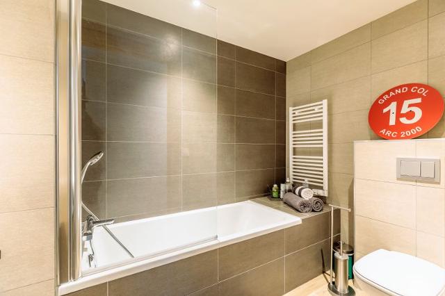 Appartement Le ridge - Les Arcs 1600