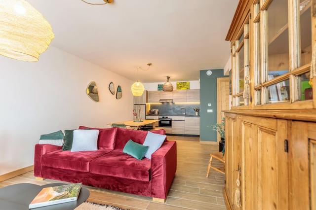 Appartement Le ridge - Les Arcs 1600