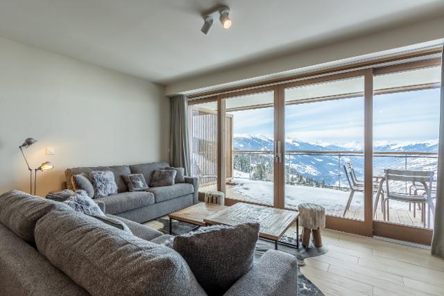 Appartements Le Ridge - Les Arcs 1600