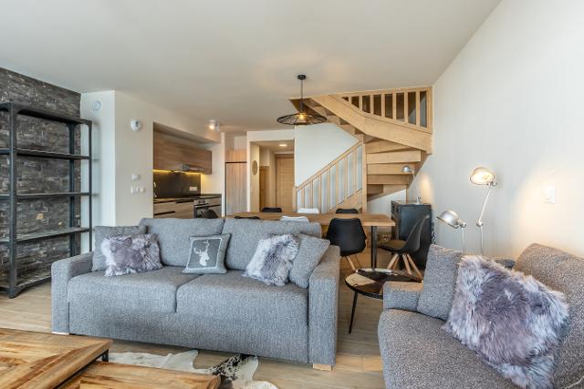 Appartements Le Ridge - Les Arcs 1600