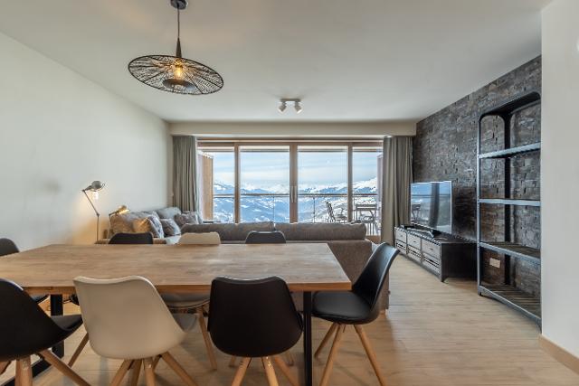 Appartements Le Ridge - Les Arcs 1600