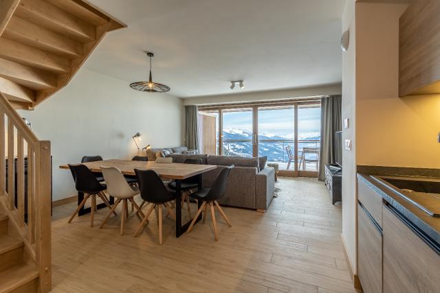 Appartements Le Ridge - Les Arcs 1600