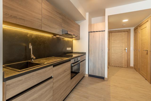 Appartements Le Ridge - Les Arcs 1600