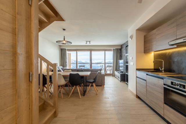 Appartements Le Ridge - Les Arcs 1600