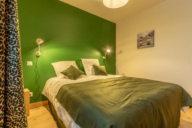 Duplex Le ridge - Les Arcs 1600