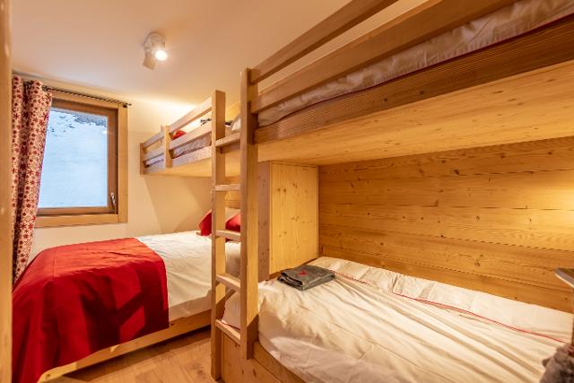 Duplex Le ridge - Les Arcs 1600