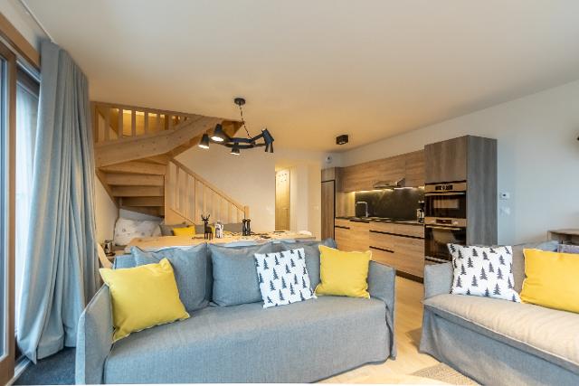 Duplex Le ridge - Les Arcs 1600