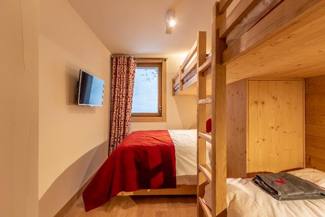 Duplex Le ridge - Les Arcs 1600