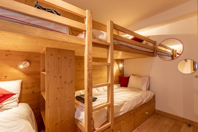 Duplex Le ridge - Les Arcs 1600