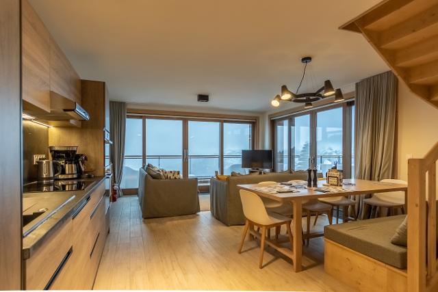 Duplex Le ridge - Les Arcs 1600