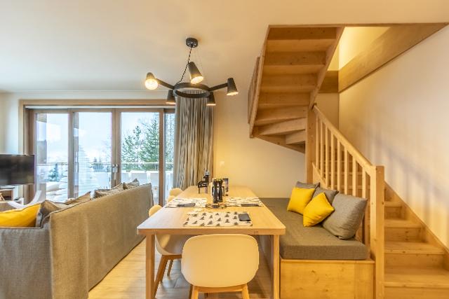 Duplex Le ridge - Les Arcs 1600