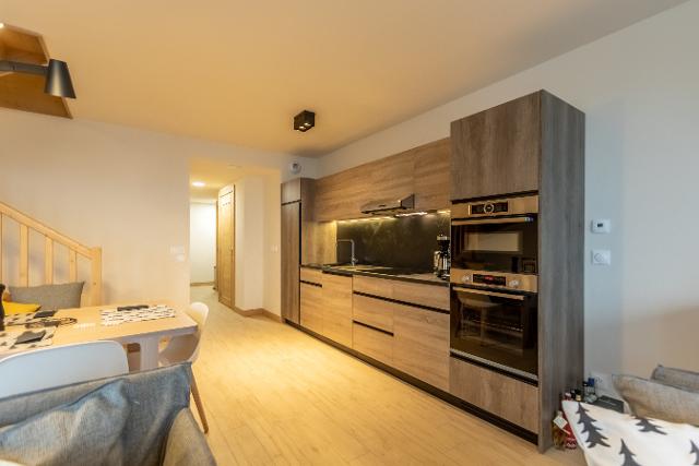 Duplex Le ridge - Les Arcs 1600