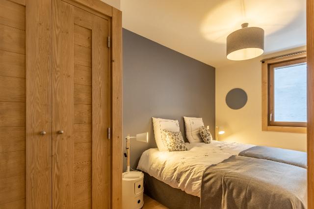 Duplex Le ridge - Les Arcs 1600