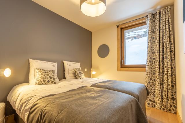 Duplex Le ridge - Les Arcs 1600