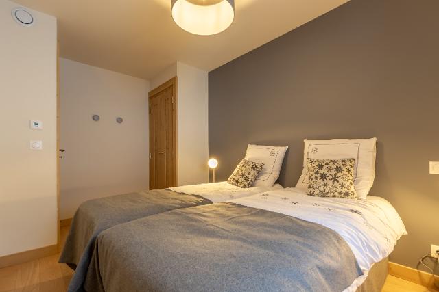 Duplex Le ridge - Les Arcs 1600