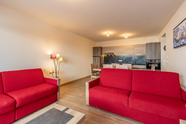 Appartements Le Ridge - Les Arcs 1600