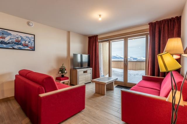 Appartements Le Ridge - Les Arcs 1600