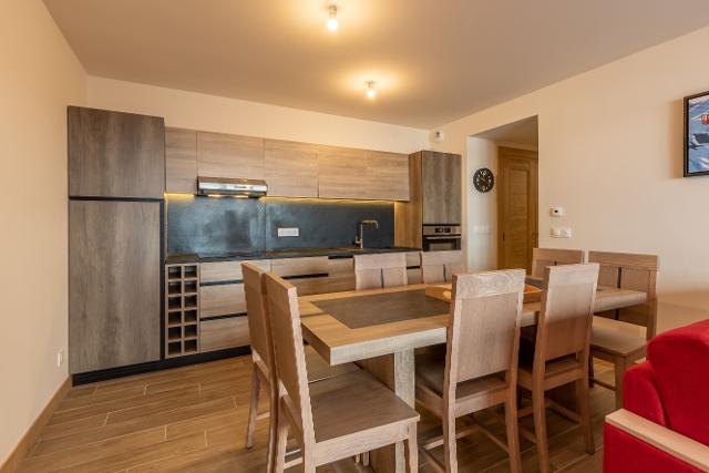 Appartements Le Ridge - Les Arcs 1600