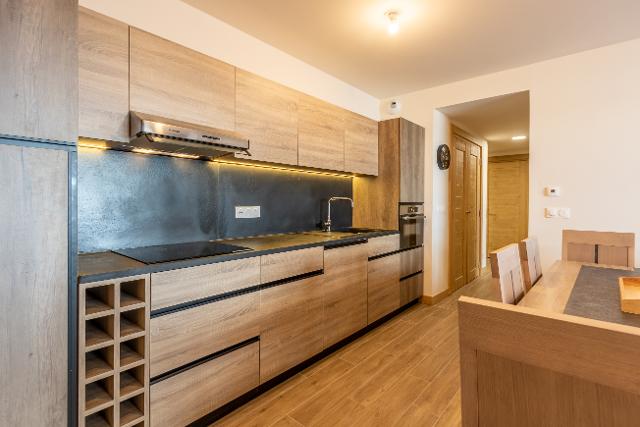 Appartements Le Ridge - Les Arcs 1600