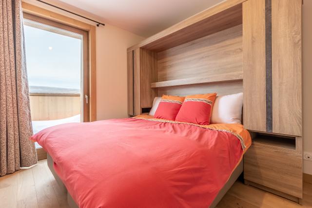 Appartements Le Ridge - Les Arcs 1600